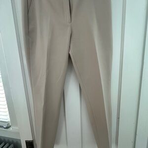 White House Black Market Beige Pants